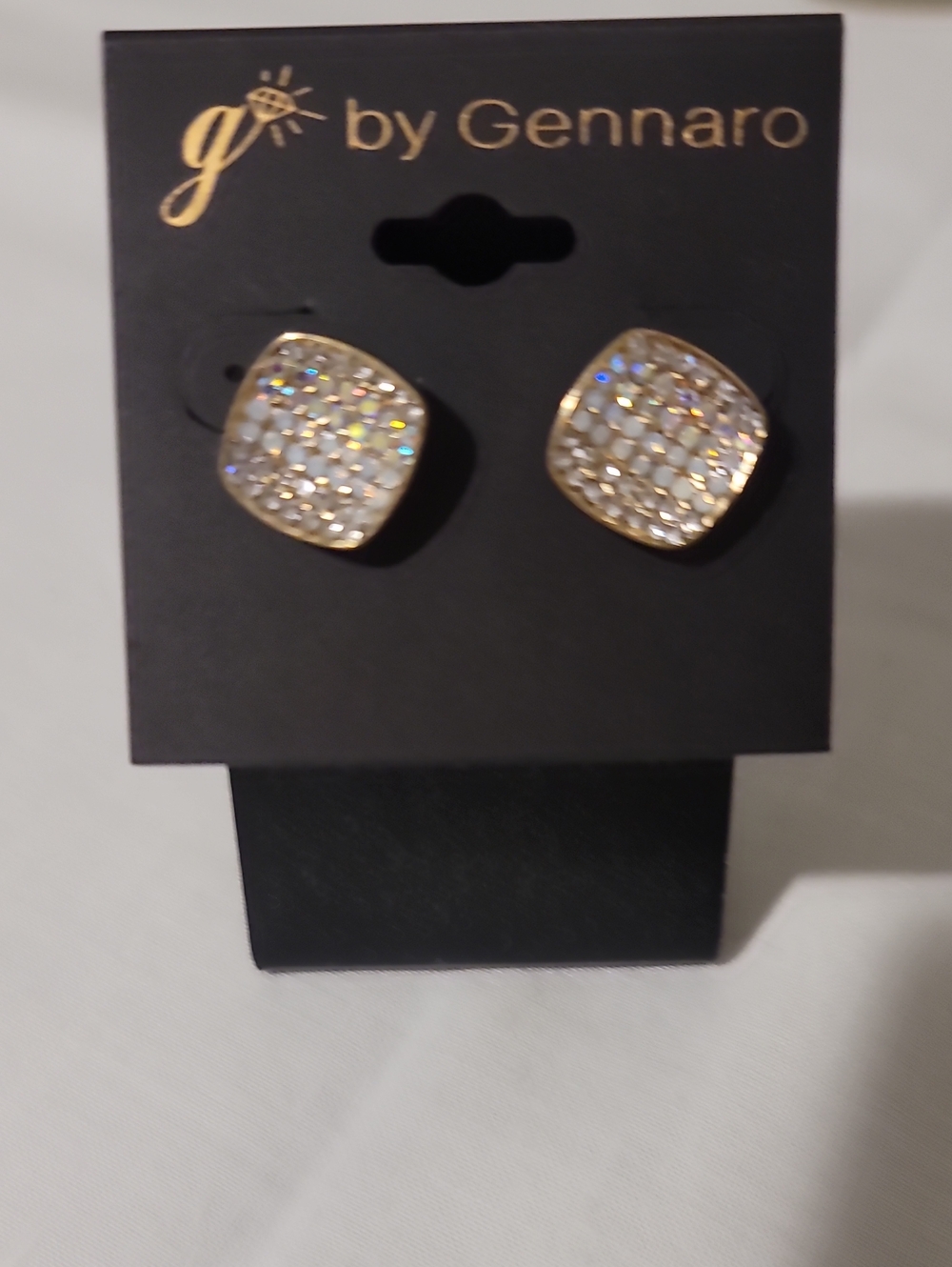 Gennaro Earrings Nwt